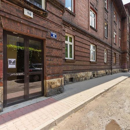 Apartment Bosacka Cracow By Noclegi Renters 크라쿠프 외부 사진