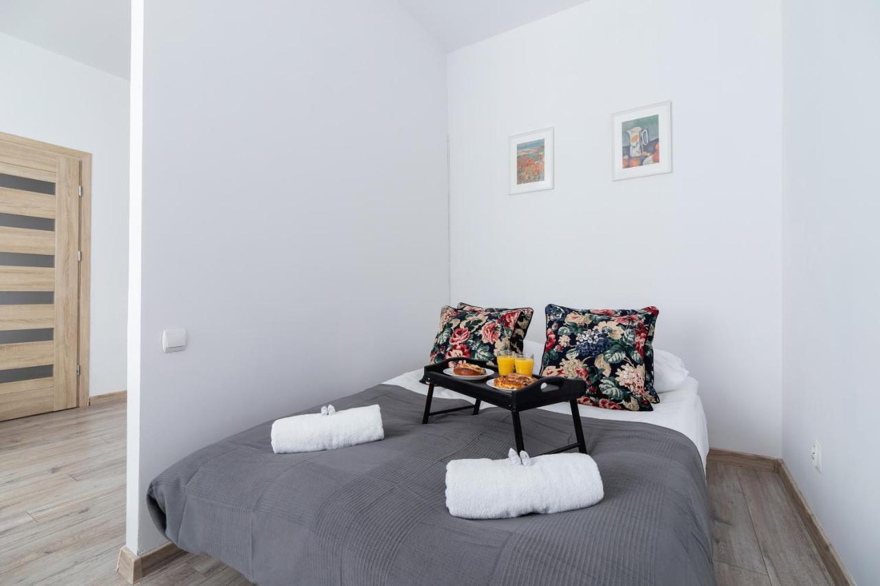 Apartment Bosacka Cracow By Noclegi Renters 크라쿠프 외부 사진