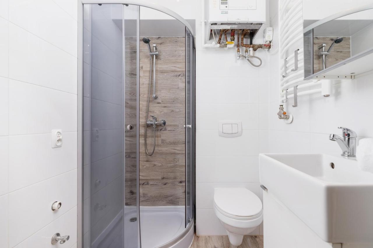 Apartment Bosacka Cracow By Noclegi Renters 크라쿠프 외부 사진