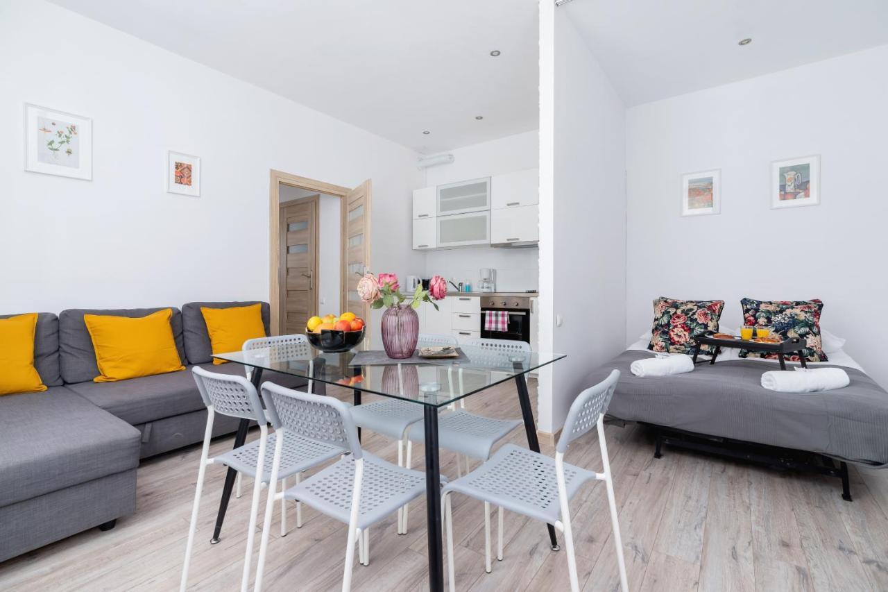 Apartment Bosacka Cracow By Noclegi Renters 크라쿠프 외부 사진
