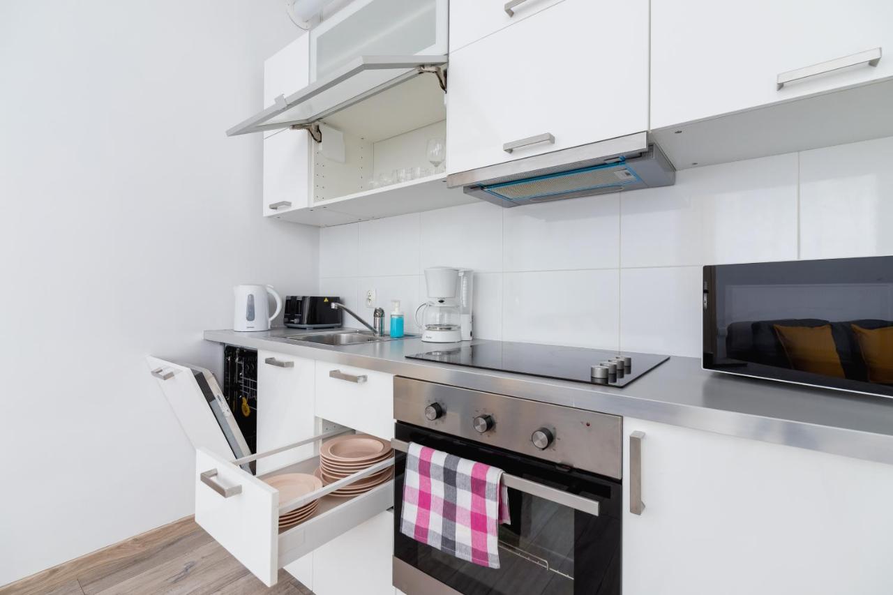 Apartment Bosacka Cracow By Noclegi Renters 크라쿠프 외부 사진