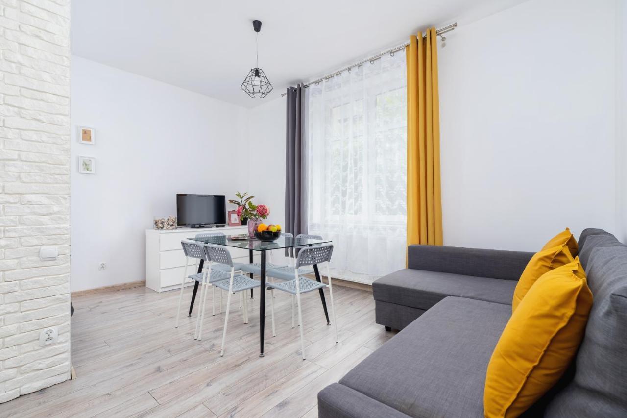 Apartment Bosacka Cracow By Noclegi Renters 크라쿠프 외부 사진