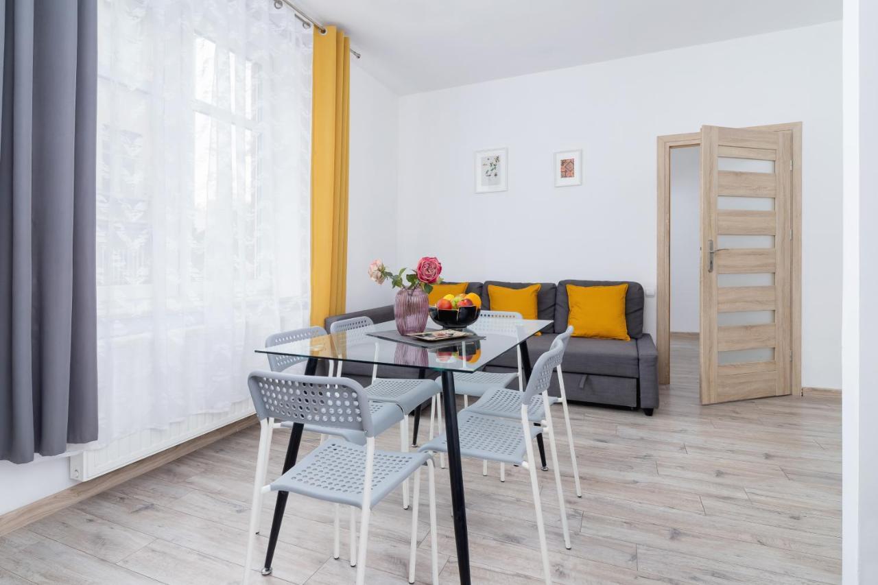 Apartment Bosacka Cracow By Noclegi Renters 크라쿠프 외부 사진