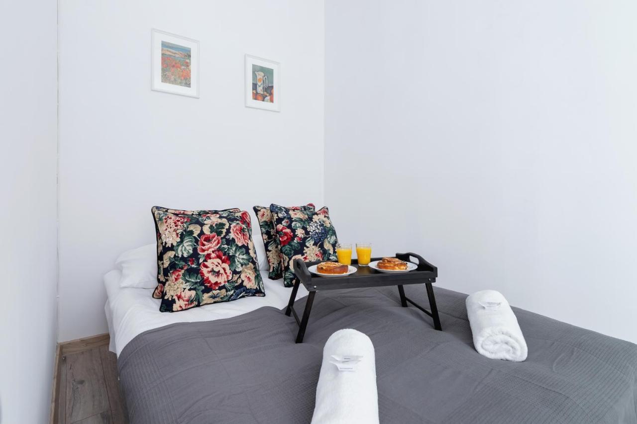 Apartment Bosacka Cracow By Noclegi Renters 크라쿠프 외부 사진