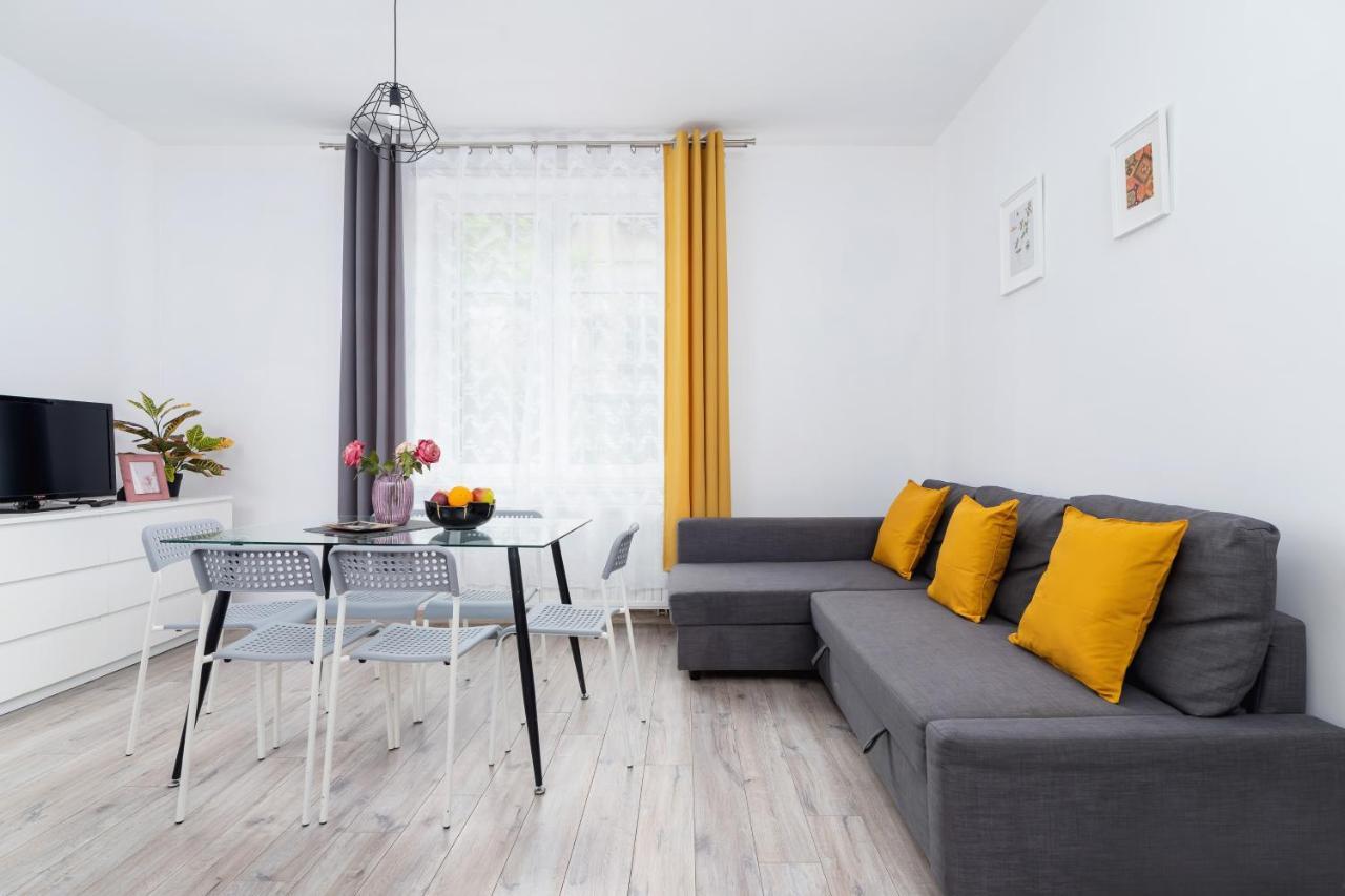 Apartment Bosacka Cracow By Noclegi Renters 크라쿠프 외부 사진
