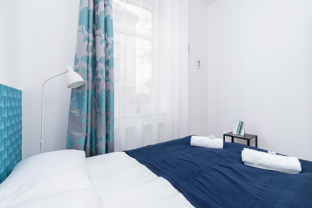 Apartment Bosacka Cracow By Noclegi Renters 크라쿠프 외부 사진