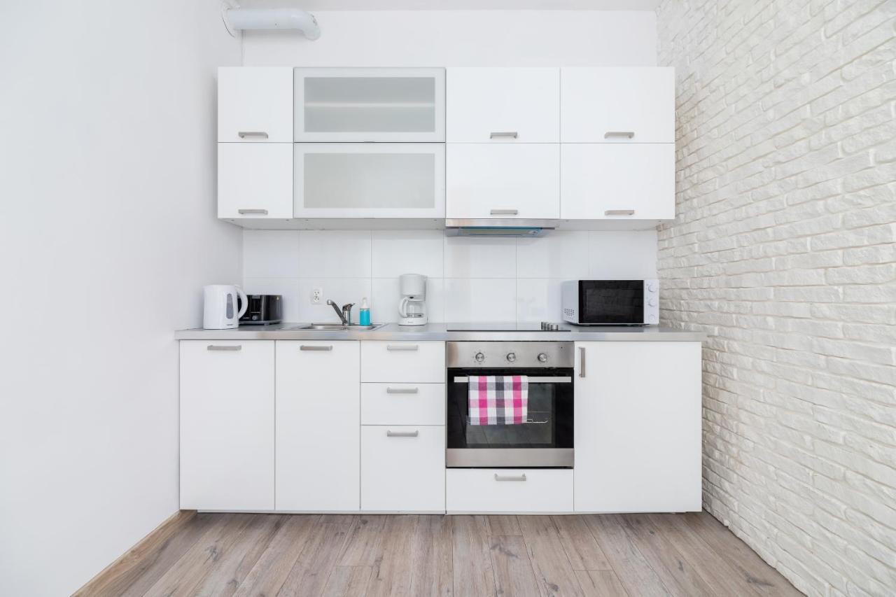 Apartment Bosacka Cracow By Noclegi Renters 크라쿠프 외부 사진