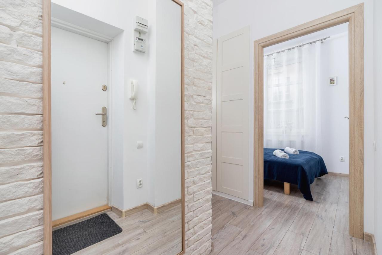 Apartment Bosacka Cracow By Noclegi Renters 크라쿠프 외부 사진