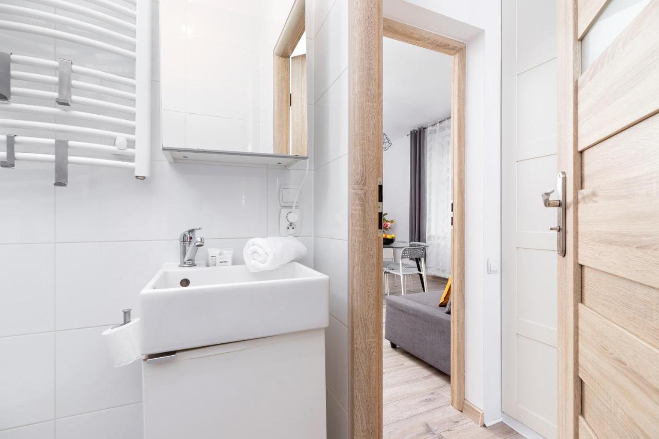 Apartment Bosacka Cracow By Noclegi Renters 크라쿠프 외부 사진
