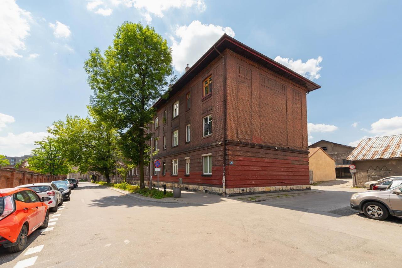 Apartment Bosacka Cracow By Noclegi Renters 크라쿠프 외부 사진