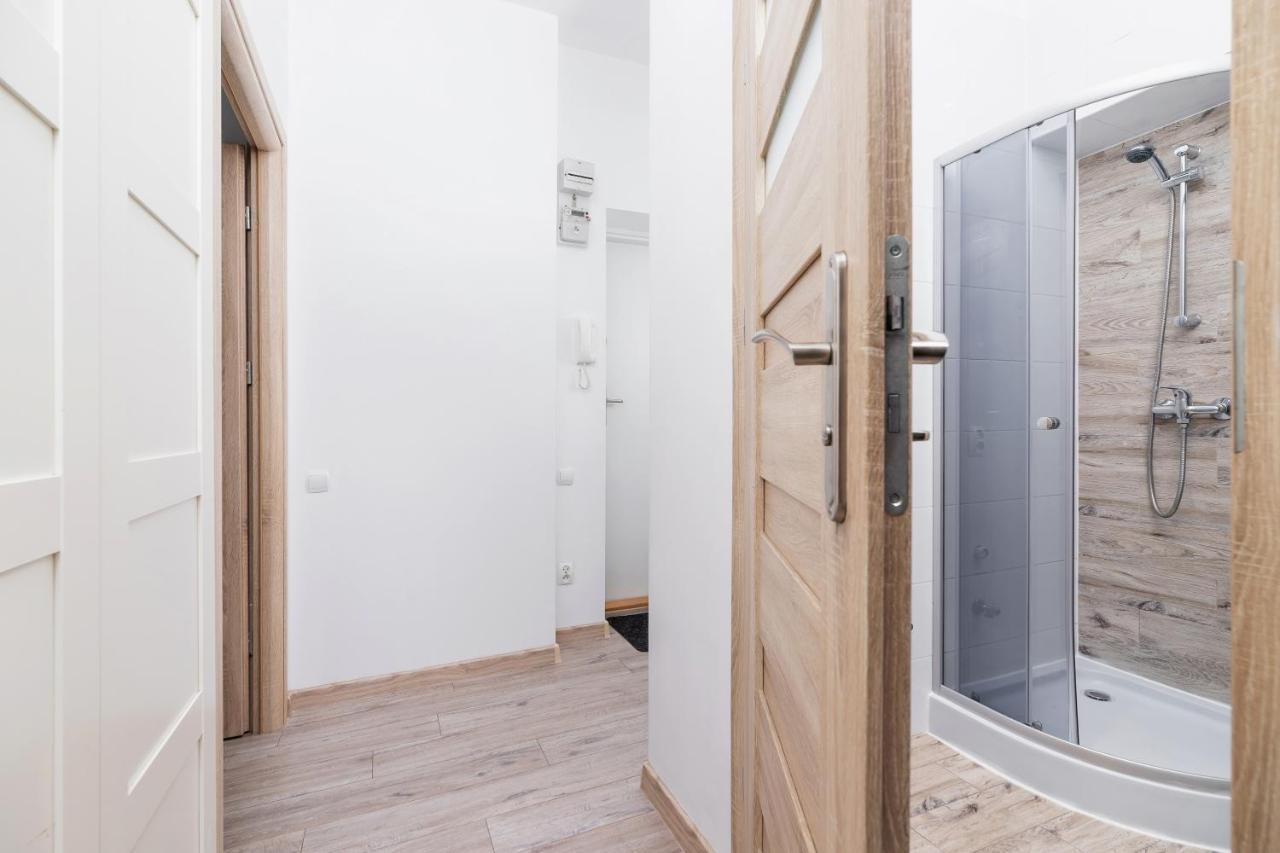 Apartment Bosacka Cracow By Noclegi Renters 크라쿠프 외부 사진