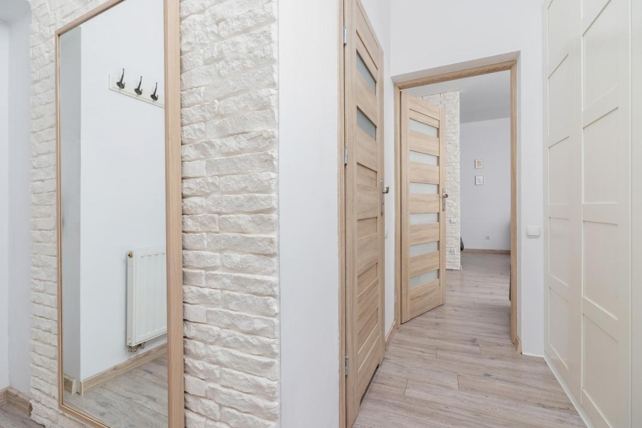 Apartment Bosacka Cracow By Noclegi Renters 크라쿠프 외부 사진